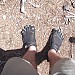 Almost Barefoot