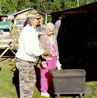 merle-and-the-smallernew-stove.jpg