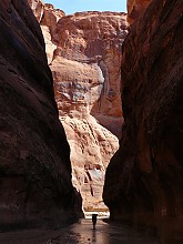 Hiking the Paria