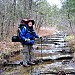 Nice crisp 12 degree morning. Jan. 2009. Upper Buffalo River Trail, Arkansas Ozarks