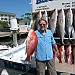 Nice red snapper. Oh yeah, it was great on the grill. Deep Sea Fishing Destin, Florida Sept. 2008
