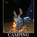 Camping
