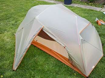 Hoop Tent