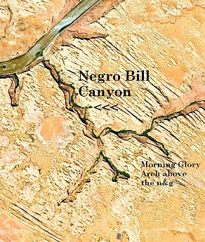 Negro-Bill-Canyon-to-Morning-Glory-Arch-