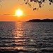 Lake Superior Park Sunset-Aug 12 2012