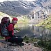 Allison At North Crestone Lake