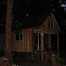 At night, things bump, & bang the roof sometimes. It makes me jump every time. Do you see that ORB up there? Just turn your head when they come near. Remember when dark time arrives, you are stuck with no way out. Only a fool would get on that river in the darkness. Night-time roof sounds.