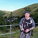 me walking to monsal head derbshire uk osprey exos 58