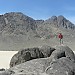 The Grandstand:  Racetrack Playa, Death Valley NP