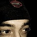Ice in my eyelashes!