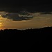 Sunset over the Ocoee gorge