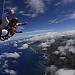 Skydiving on the North Shore of Oahu