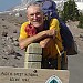 Ron "Pathfinder" Strickland on the PCT