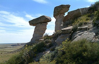 The-Painted-Desert-north-of-the-Petrifie