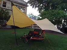 armadillo tent