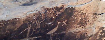 Anazasi-Ruins-between-Painted-Desert-and