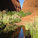 The Olgas (Kata Tjuta) near Alice Springs Australia Down Under