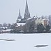 were i live in the winter lichfield in winter