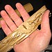 Trying to create a bamboo fire saw