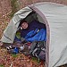 Warming in His Tent  144