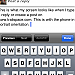 iPhone wide textarea problem