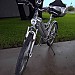My Ebike - Front view