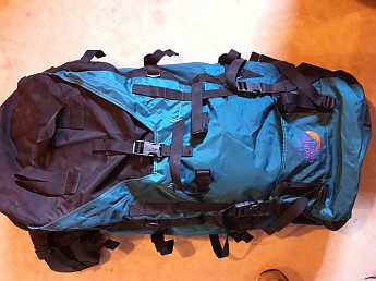 lowe alpine contour iv specs