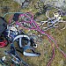 Using the little Solo pack for climbing Osprey Solo