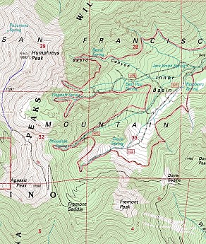Doyle-Saddle-to-Humphreys-Peak-map.jpg