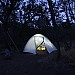 South Rim campsite