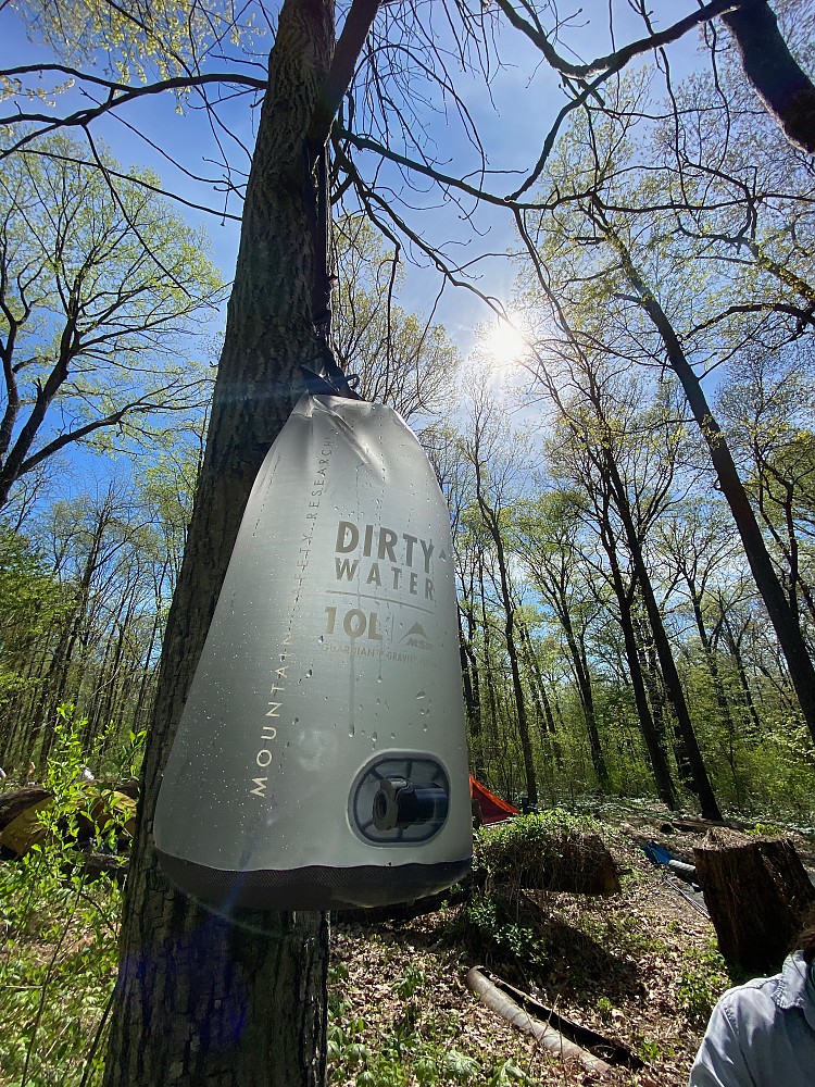 Msr Guardian Gravity Purifier Reviews Trailspace