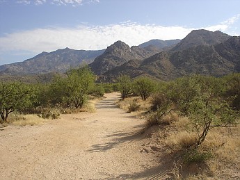 Romero Canyon