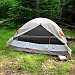 Salida 2 setup in camp @ the Boundary Water