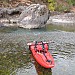 9' hardshell for yak-hiking a river