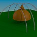 Tent Curring station