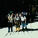 My sons flank my son in-law. The guys