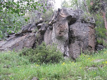 Volcanic-ash-capped-by-volcanic-rock-alo