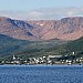 the Tablelands over Woody Point