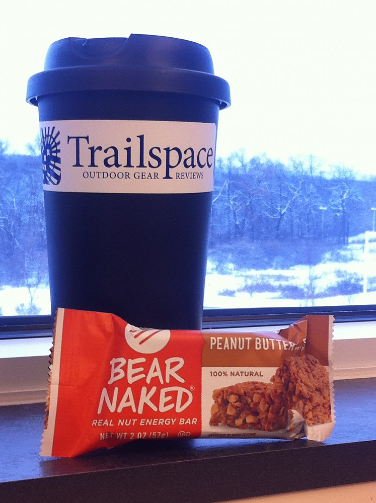 Bear Naked Peanut Butter Energy Bar Reviews Trailspace