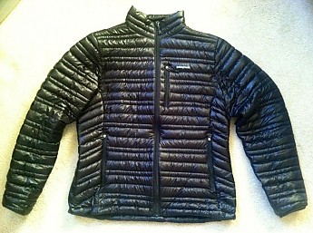 Patagonia Ultralight Down Jacket Reviews - Trailspace.com