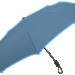 Big enough for two but compact enough to carry everywhere. The Carmanah Umbrella is
ideal for an environment like the Carmanah Valley, a temperate rainforest valley on Vancouver
Island in BC, Canada that receives an incredible 350cm/138inches of rain each year. It stores
compactly for wet and windy conditions and offers convenient features for daily use.
Features:
• Ergonomic rubberized handle with automatic open-close canopy button.
• Comfortable shock cord wrist strap.
• Telescoping shaft. Carmanah Automatic Travel Umbrellas
