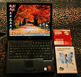 Dell-Latitude-with-Comodo-antivirus-and-