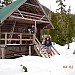 Edwards Cabin, Tetrahedron Provincial Park