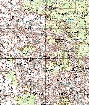 Mesa Plateau