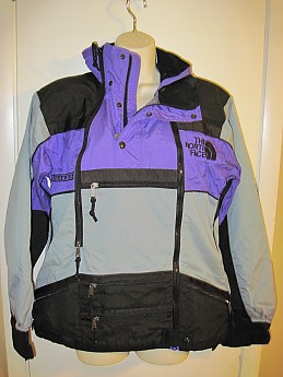 Help with my Vintage North Face Steep Tech jacket - Trailspace.com