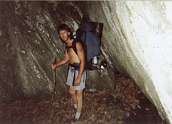 34-Johnny-B-on-the-Upper-Creek-Trail-Swe