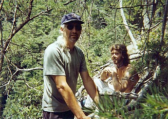 36-Tipi-Walter-and-Johnny-B-at-Babaji-Po