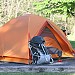 Sets up in around 4 minutes. Marmot Limelight 2P