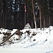 Monument to Lost Patrol, Peel River