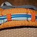 close-up of Velcro